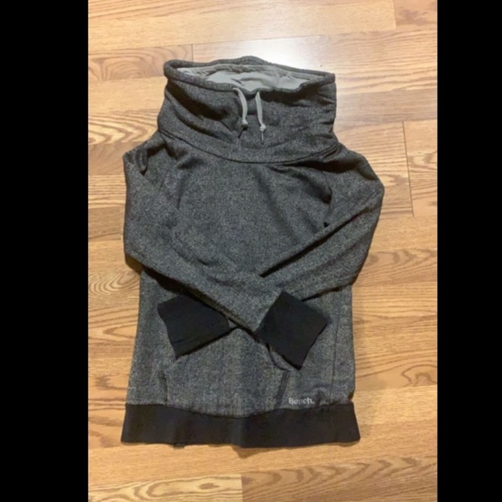 Bench cowl neck sweater